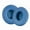 Color:Blue, variant on Replacement Ear Pad for Beats Solo 4 On Ear Headphone Ear Pad High Density Noise Isolation Foam, Thickness Earpads
