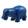 thumbnail image 3 of Ebros Small Egyptian Goddess Taweret Statue 3"Long Blue Nile River Hippopotamus, 3 of 7