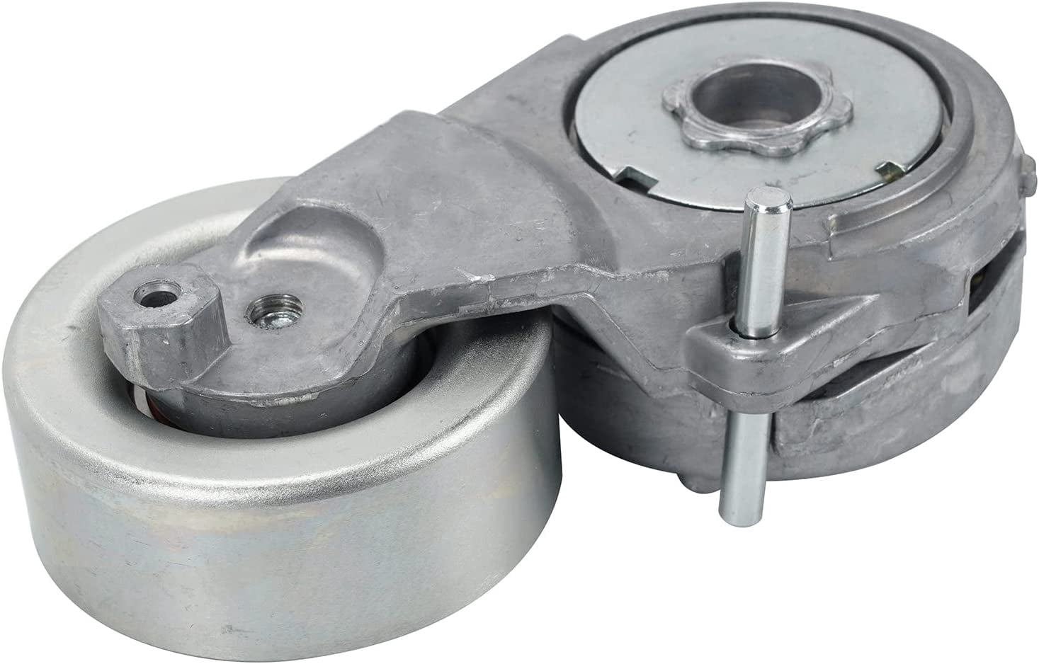 MOCA AUTOPARTS 39162 Belt Tensioner Assembly for 2009-2014 Nissan Cube 1.8L & 2007-2012 Nissan Sentra 2.0L