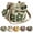 Green, variant on Handmade Crochet Flower Tote Bag – Knit Shoulder Bag with Tassel Charm, Large Capacity for Women’s Vacation & Summer Travel