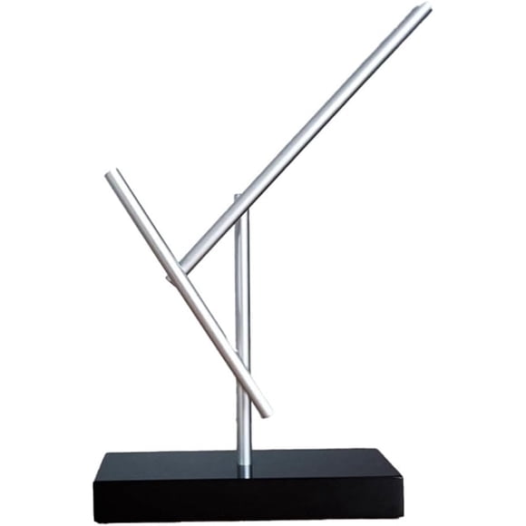 SURJDE Swinging Sticks Kinetic Energy Sculpture Pendulum Perpetual Motion Ornament Desktop Toy Anti-Gravity Pendant Toy