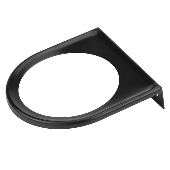 Gauge Pod Holder,52mm 2 Inch Universal Single Hole Meter Gauge Pillar Mount Pod Holder Bracket Black Automotive Replacement Housing Pod