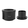 thumbnail image 2 of 1.25 Inch T Mount  M42x0.75 Astronomical Telescope Adapter For       Mirrorless Camera, 2 of 7