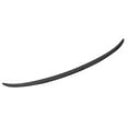 thumbnail image 1 of Car Spoiler, Trunk Spoiler Wing Rear Spoiler, Trunk Lip Rear Trunk Wing Rear Spoiler Car Fit For 5 Series F10 2010-2016, 1 of 8
