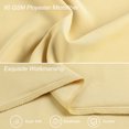 thumbnail image 4 of Unique Bargains Soft 1800 Series Microfiber Long Pillowcases 1pc, 4 of 8