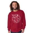 thumbnail image 4 of Give Liberty Freedom Patriotic Rights Sweatshirt for Men or Women Brisco Brands S, 4 of 6