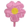 thumbnail image 2 of L?mina de globos en forma de Flor de Boda Cumplea?os decoraci?n amarilla Rosa 18" Unique Bargains globos de fiesta, 2 of 3
