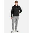 thumbnail image 2 of Russell Athletic Men’s Pullover Fleece Hoodie, Sizes S-2XL, 2 of 5