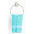 thumbnail image 2 of era Talis Towel Ring Satin Metal, 2 of 5