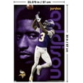 thumbnail image 2 of NFL Minnesota Vikings - Jordan Addison 24 Wall Poster, 22.375" x 34", 2 of 4