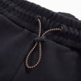 thumbnail image 5 of bossini Ladies Long Knit Pants Elastic Waist Wide Leg Pants with Pockets, S, 5 of 10