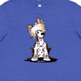thumbnail image 4 of Inktastic Chinese Crested Youth T-Shirt, 4 of 5
