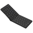 thumbnail image 1 of Foldable Bluetooth Keyboard, Universal Folding Keyboard for Mobile Phones and Tablets, Can Easily Switch Up to 3 Devices, 1 of 5