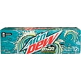 thumbnail image 3 of Mountain Dew Baja Blast Soda Cans, 12x355 ml, 3 of 3