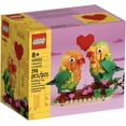 thumbnail image 2 of Lego Valentine Lovebirds (40522) LEGO 40522, 2 of 4