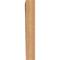 thumbnail image 4 of Ekena Millwork 5 1/2"W x 30"D x 36"H Funston Traditional Smooth Bracket, Western Red Cedar, 4 of 4