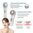 thumbnail image 3 of LEEYNEER Facial Massager - 7 In 1 Face Cleaner Lifting Machine - High Frequency Machine - Promote Face Cream Absorption - LED Blue & Red Light Wave - Lift & Firm Tighten Skin - Skin Care, 3 of 3