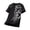 A-Black758, variant on XIAOCHA Diagonal Stripe Print Athletic Tee For Men Crew Neck Short Sleeve Running T Shirt