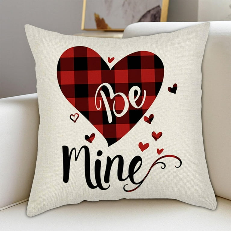 Pillowcase Pack Bulk Pillowcases Cotton Valentine s Day Pillow