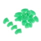 thumbnail image 5 of Tapas de uñas para , 100 Uds., de aseo para patas de suaves para mascotas, , cometas para proteger muebles, 6 colores L verde, 5 of 8