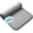 Gray, variant on Pawlabs Cooling Mat for Dogs - No Freeze Needed Paw Labs Cooling Mat for Dogs, Self-Cooling Pad for Dogs, Washable Portable Paw Lab Cooling Mat,Paw Lab Cooling Mat Indoor Outdoor Summer Use