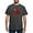 Charcoal, variant on CafePress - G.I. Joe Baroness - Mens Comfort Colors Shirt