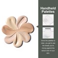 thumbnail image 3 of Miangastore 3pcs Makeup Palettes Makeup Color Eyeliner Eyeshadow Tray Cosmetic Palettes, 3 of 8