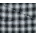 thumbnail image 4 of oneOone Cotton Flex Fabric Houndstooth Geometric Print Fabric by The Yard 40 Inch Wide, 4 of 4