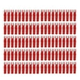 thumbnail image 2 of Archery  Nock,  Accessory 100pcs 3.2cm  Nocks Replacement Easy To Install  for ID 6.2mm Carbon Shafts Transparent,Blue,Red,Black,Green, 2 of 7
