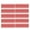Red, variant on Yajisi 100pcs Transparent Archery Arrow Nocks, 0.244 inches / 6.2 mm Inside Diameter, Durable Plastic Press-in Replacement Accessories for Carbon Fiberglass Bow Shafts