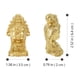 thumbnail image 2 of unbranded Adorno De De Avalokitesvara En Cobre Con Tallado Detallado Y Estilo Retro, 2 of 6