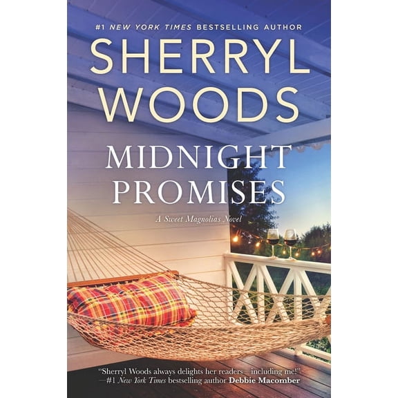 Sweet Magnolias Novel Midnight Promises, Book 8, (Paperback)