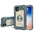 thumbnail image 2 of Dteck Shock-Proof Cover Compatible with Magnetic Car Mount Rugged Phone Case 6.1-inch PC Dark Blue, 2 of 8