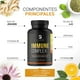 thumbnail image 4 of Vitaminas Para El Sistema Inmune 180c B Life BLIFE Cápsulas, 4 of 5