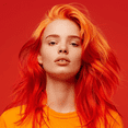 thumbnail image 3 of Medusa Semi-Permanent Hair Color, Vegan and Cruelty-Free Orange Hair Dye, Last up to 24 Washes, Non-Damaging Conditioning Hair Color (5FL OZ, Orange Pop), 3 of 8