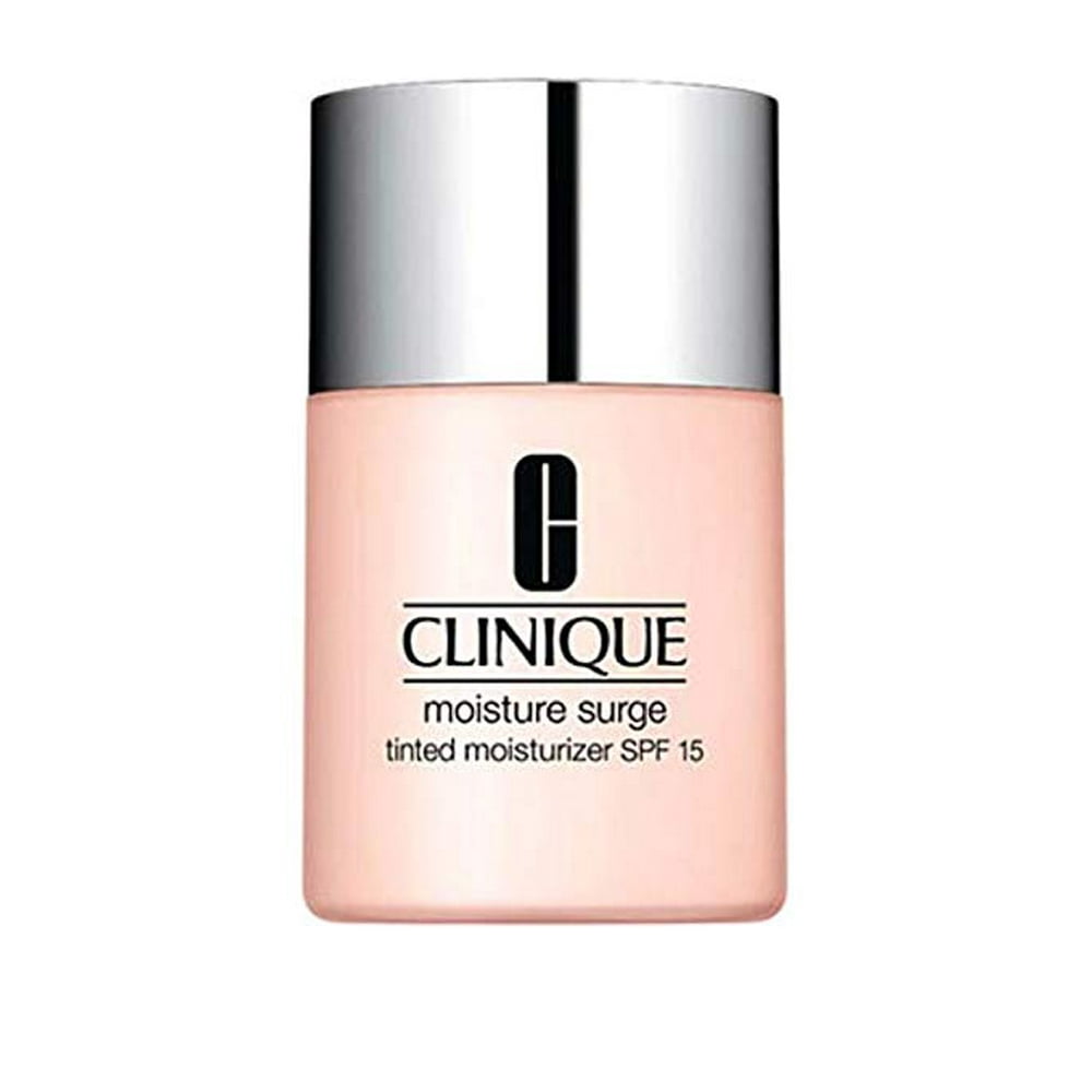 Clinique Clinique Moisture Surge Tinted Moisturizer SPF 15 Shade 02