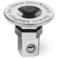 thumbnail image 2 of GEARWRENCH 9208 3/8-Inch Drive x 13mm Wrench Size Metric Ratcheting Wrench Drive Adapter, 2 of 3