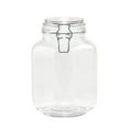 thumbnail image 2 of Mainstays Glass 67 oz Lock Lid Storage Jar Canister, 2 of 6