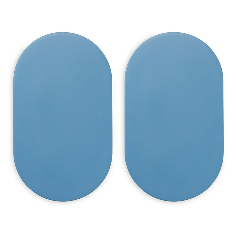 POPSUGAR Core Sliding Discs Dual Sided Pads Carpet Hardwood Floor Walmart