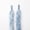 blue, variant on 1 Pair Flat Fuzzy Shoe laces: 1.3CM Soft Wide Colorful Plush Shoelaces for Sneakers Athletic - 47 inch / 120CM