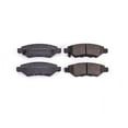 thumbnail image 2 of Power Stop Rear Z16 Evolution Ceramic Brake Pads 16-1337, 2 of 4
