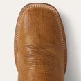thumbnail image 5 of Men's Stetson Cole Boots Square Toe Handcrafted Tan, 5 of 7