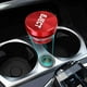 thumbnail image 3 of Methold 2x Car Cigarette Lighter Cover Aluminium Button EJECT Dustproof MISSILE Plugs Plug FIRE Power 12V Source for Vehicles Boats Cars Teléfono y Comunicación Tipo7, 3 of 6