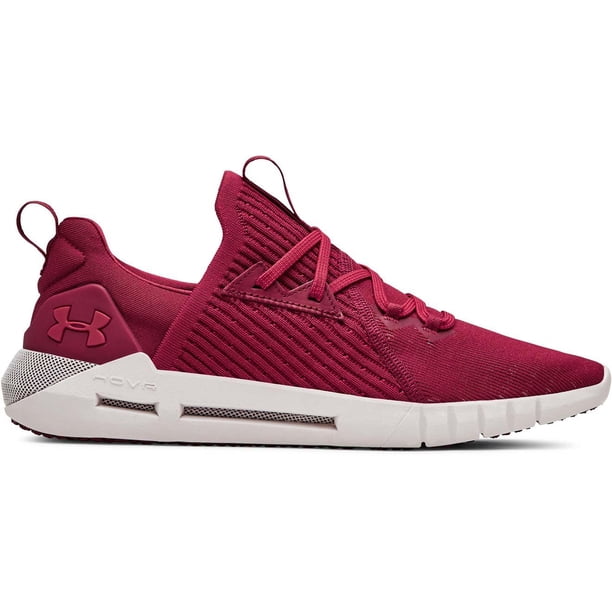 Tenis Under Armour Hovr SLK Evo Hombre Deportivos Maratón vino 28.5