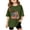 Army Green(America 250 Flag), variant on 4th of July USA Tops for Child Girls Size 7 Short Sleeve Funny America 250 Flag Summer Freedom Tunic Blouses Independence Day Teen Girl Clothes Tshirts Blue 12-13 Years