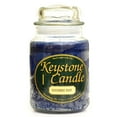 thumbnail image 1 of 1 Pc 26 oz Midsummer Night Jar Candles 4 in. diameter x 7 in. tall, 1 of 1