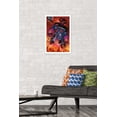 thumbnail image 2 of Marvel Galactus - Stormbreaker:The Saga of Beta-Ray Bill #1 Wall Poster, 14.725" x 22.375" Framed, 2 of 5