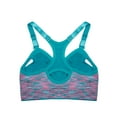thumbnail image 2 of Women Sports Yoga FitnessBra Excercise Running Tank Tops With Adjustable And Removable Pad, 2 of 6