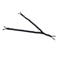 thumbnail image 4 of Mens Suspenders, Adjustable Fashionable Comfortable Strong Fixability Metal Clip Wide Suspenders  For Carnivals For Dance Parties For Business Work, 4 of 8