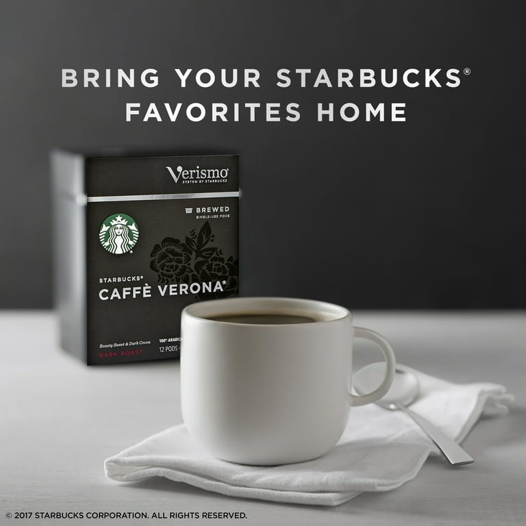 Verismo cups top
